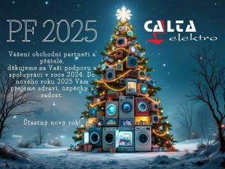 Šťastné a veselé! 😇