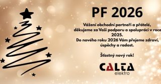 Veselé Vánoce a šťastný nový rok 2026🎄✨